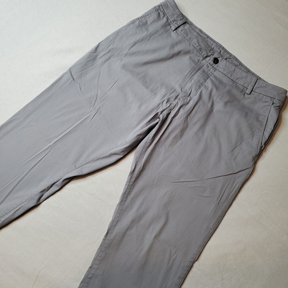 Bird Dogs Men's Size 36X32 Lined Chino Pant Gray